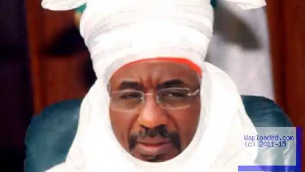 "I Used Personal Income To Rebuild Church In Kano" – Emir Sanusi